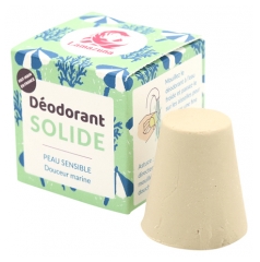 Lamazuna Solid Deodorant Sensitive Skin Marine Softness 30ml