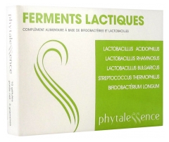 Phytalessence Ferments Lactiques 10 Gélules