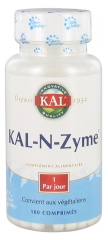 Kal KAL-N-Zyme 100 Tablets