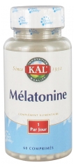 Kal Melatonina 60 Tabletek