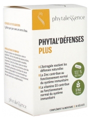 Phytalessence Phytal'Défenses Plus 30 Gélules