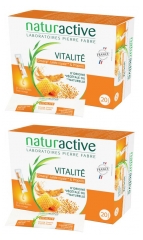 Naturactive Vitality 2 x 20 Fluid Sticks