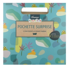 Kneipp Nature Kids Pochette Surprise Bleu 2021