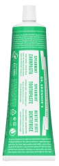 Dr Bronner's Spearmint Toothpaste 105ml