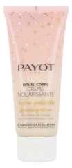Payot Rituel Corps Pflegende Creme Glitter Edition 100 ml