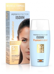 Isdin Fotoprotector Fusion Water LSF 50+ 50 ml