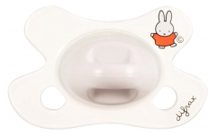 Difrax Sucette Natural Miffy Newborn