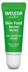 B&aacute;lsamo Labial Weleda Skin Food Cuidado Nutritivo Intensivo 8 ml