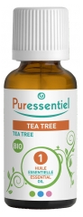 Huile Essentielle Tea Tree (Melaleuca alternifolia) Bio 30 ml