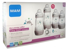 MAM Easy Start Anti-Colic My First Kit 0 Month and +