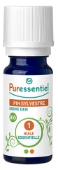 Puressentiel Huile Essentielle Pin Sylvestre (Pinus sylvestris) Bio 5 ml