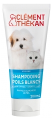 Shampoing Poils Blancs 200 ml