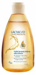 Lactacyd Precious Oil Aceite Limpiador Íntimo Ultra Suave 200 ml
