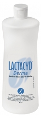 Lactacyd Derma Émulsion Douche 1 Litre