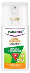 Paranix Repelente Mosquitos Zona Europa 90 ml