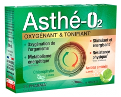 3C Pharma Asthe-O2 10 Ampollas