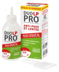 DUO LP-PRO Radical Lotion Nits and Lice 150ml