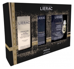 Lierac Premium La Cure Anti-Âge Absolu 30 ml + Rituel Anti-Âge Absolu Offert