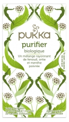 Pukka Purify Organic 20 Sachets