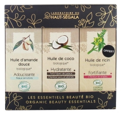 Laboratoire du Haut-Ségala Organic Beauty Essentials Set