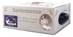 Docteur Valnet Santessence Electric Aroma Diffuser in English Porcelain