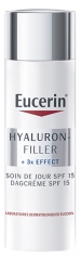 Hyaluron-Filler + 3x Effect Soin de Jour SPF15 Peau Normale à Mixte 50 ml