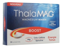 Laboratoires IPRAD Thalamag Magnésium Marin Boost 30 Comprimés