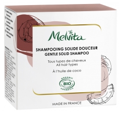 Melvita Sanftes Festes Shampoo 55 g