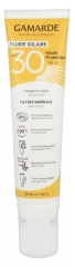 Gamarde Sun Care Fluid High Protection SPF30 Organic 100 ml