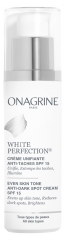 Onagrine White Perfection Crema Unificante Antimanchas SPF15 40 ml