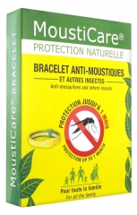 Mousticare Anti-Mosquitoes Bracelet