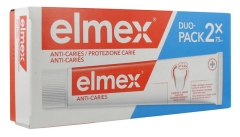Elmex Anti-Decays Toothpaste 2 x 75ml
