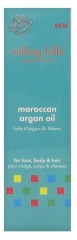 Rolling Hills Aceite de Argán de Marruecos 50 ml