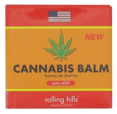 Rolling Hills Hemp Balm 20g
