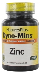 Dyno-Mins Zinc 60 Comprimés Sécables
