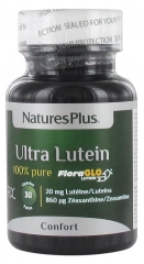 Natures Plus Ultra Lutein 100% Pure 30 Capsules