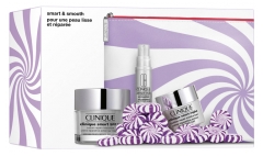 Clinique Smart & Smooth Set For Smooth and Repaired Skin