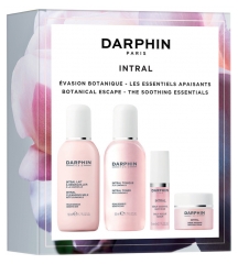 Darphin Intral Botanical Escape - The Soothing Essentials
