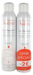 Avène Thermal Water Spray 2 x 300ml Special Offer