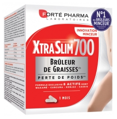 Forté Pharma XtraSlim 700 120 Capsule