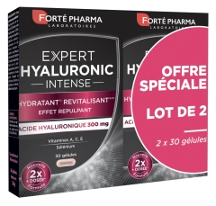 Forté Pharma Expert Hyaluronic Intense 2 x 30 Cápsulas