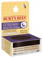 Burt's Bees Overnight Intensive Lip Treatment 7,08g
