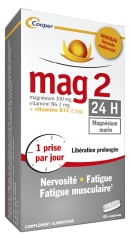 Mag 2 24Std Verstärkte Formel 45 Tabletten