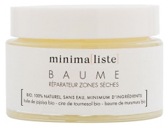 Minima[liste] Sertifikuotas Biologi&scaron;kas Remontuojamasis Balzamas Sausoms Zonoms 50 ml