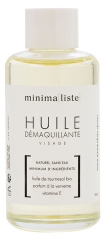 Minima[liste] &Oslash;kologisk Makeupfjernerolie 100 ml