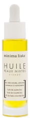 Minima[liste] Huile Visage Peaux Mixtes Bio 30 ml