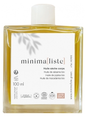 Minima[liste] Organic Dry Body Oil 100ml