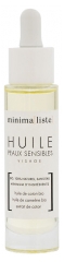 Minima[liste] Organic Sensitive Skin Face Oil 30ml