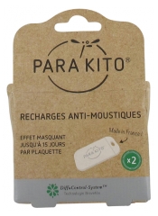 Parakito 2 Mosquitoes Repellent Refills