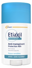 Etiaxil Déodorant Anti-Transpirant 48H Stick 40 ml